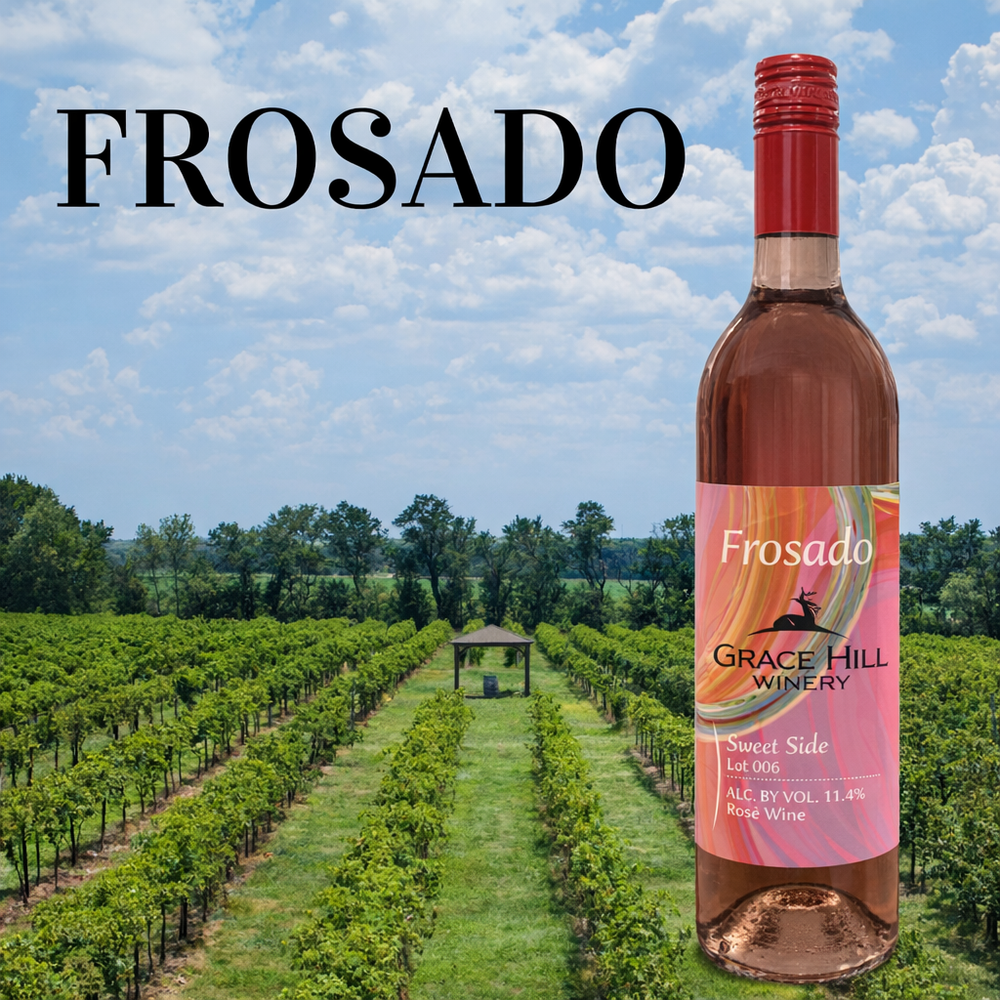 Wine — Grace Hill Winery